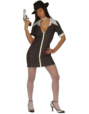 Gangster Kjole - Kostume