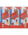 24 Stk Mikado & Go - Kiks Pinde Overtrukket Med Mælkechokolade - Hel Kasse 936 Gram