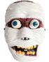 Mumiemaske med Bevegelige Øyne