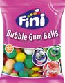 Fini Bubble Gum Balls - Pose Med Tyggegummikugler 75 Gram - 14-16 Mm