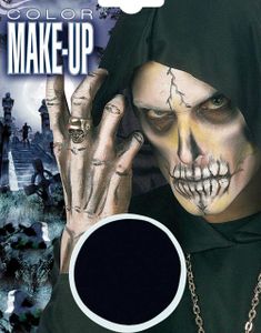 Color Make-Up 9,5 ml - Sort