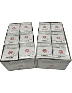 48 stk Läkerol Bon Bons / Pastiller med Peppermyntesmak - Hel Eske 1200 gram
