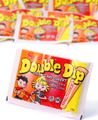 1 stk Swizzels Dobbelt Dip Appelsin og Kirsebær 19 gram
