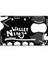 Wallet Ninja - 18-i-1 Multiverktøy til Lommebok