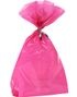 30 stk Rosa Godteposer i Plast
