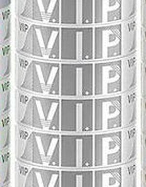 100 stk Festival armbånd / Entré armbånd - VIP Sølv