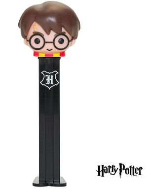 Harry Potter Pez-Holder med 2 stk Pez Pakker