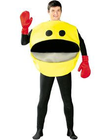 Big Smiley Emoji - Unisex Kostume