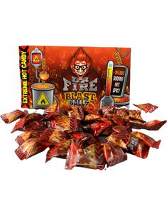 Dr Fire Blast Bolde 80 gram