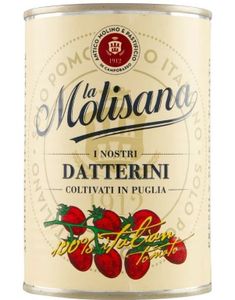 La Molisana Datterini Tomater - 400g (Italia)