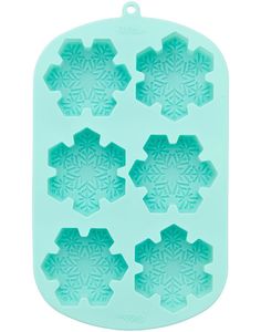 Wilton Snøfnugg Silikonform