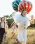 Grønn Stjerneball Folieballong 75 cm - Circus Party