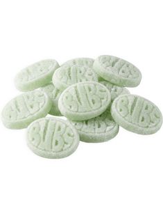 1,3 kg Bubs Ovaler med Smag af Pære