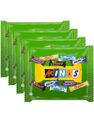 12 stk Minimix Kendte Chokolader (20 stk per pose) – 4,8 kg Hel Æske