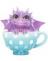 Cutieling - Dragefigur i Tekop 11 cm