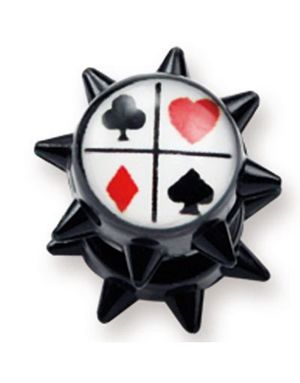 Game Of Card (Fake Piercing)