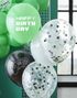 5 stk 30 cm Ballonger - Ballongbukett med Spilltema - Game On