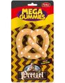 Mega Gummies German Pretzel - Vingummi Saltkringle med Colasmag 120 gram