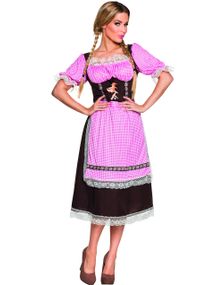 Fru Schmidt Oktoberfestkostume