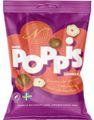 Narr Poppis Lakrids - Kandiseret Popcorn med Hvid Chokolade og Lakridspulver 90 gram