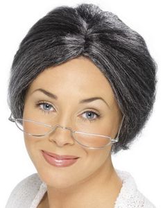 Bestemor Paryk - Grå