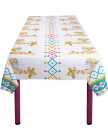 Plastduk 180x130 cm - Lama Fest