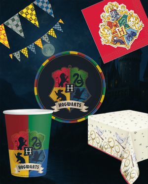 Harry Potter Festpakke til 8 personer