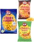 Taste Them All - OLW Cheez Snacks – Tre smagsvarianter - Pakketilbud