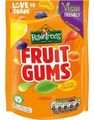 Rowntree's Fruit Gums - Vegansk Vingummi med Frugtsmag 150 gram