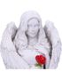 Angel's Blessing - Hvit Englebyste 15 cm