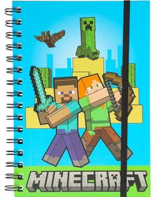 Minecraft Notatbok