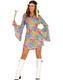 Flower Power Damekostume