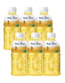 6 stk Mogu Mogu Nata De Coco Pineapple - Ananasjuice med Kokosgelebiter - Hel Kasse 6x320 ml (Thailand)