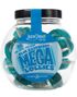 10 stk Joseph Dobson Blue Rasberry - Long Lasting Mega Lollies