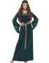 Lady Marion Middelalderkostume