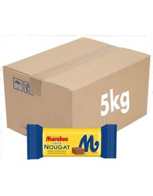5 kg Eske med Marabou Nougat Crisp