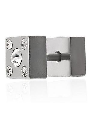 Diamond Square - Fake Piercing