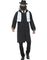 Rabbiner Herrekostume med Hat