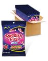 12 st Swedish Fish Glowups - UV-Reaktive Vingummifisk Med Jordbær- Og Vandmelonsmag - Hel Æske 1,04 kg (USA Import)