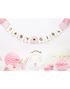 Baby Girl Gender Reveal Banner 1,75 meter