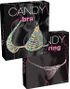 Candy Bra og Candy G-Streng - Pakketilbud