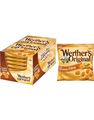 12 stk Werthers Original Creamy Filling - Karamel-slik med Flydende Karamelfyld - Hel Æske 1,32 kg