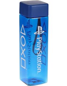 Lisensiert Playstation Vannflaske i Plastikk - 500 ml