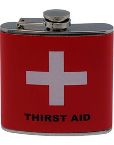Thirst Aid Lommelærke