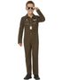Maverick Aviator - Lisensiert Top Gun Kostyme til Barn