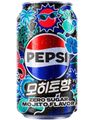 Pepsi Zero Sugar Mojito Flavour - Sukkerfri Pepsi med Mojitosmag 355 ml (Korea)