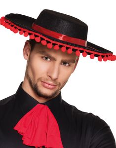 Flamenco Hat