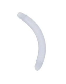Banan Lyseblå Bioplast Stang - 1,2 x 8 mm