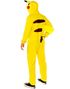 Lisensiert Pikachu Kigurumi Kostyme til Voksen