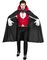 Grev Dracula Vampyr Kostymesett
